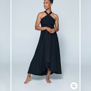 Taylor Jay Maxi Wrap Skirt / Dress